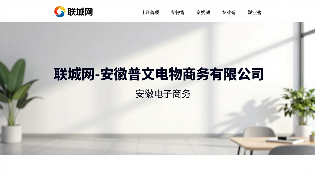 联城网-安徽普艾电子商务有限公司联城网新品推荐